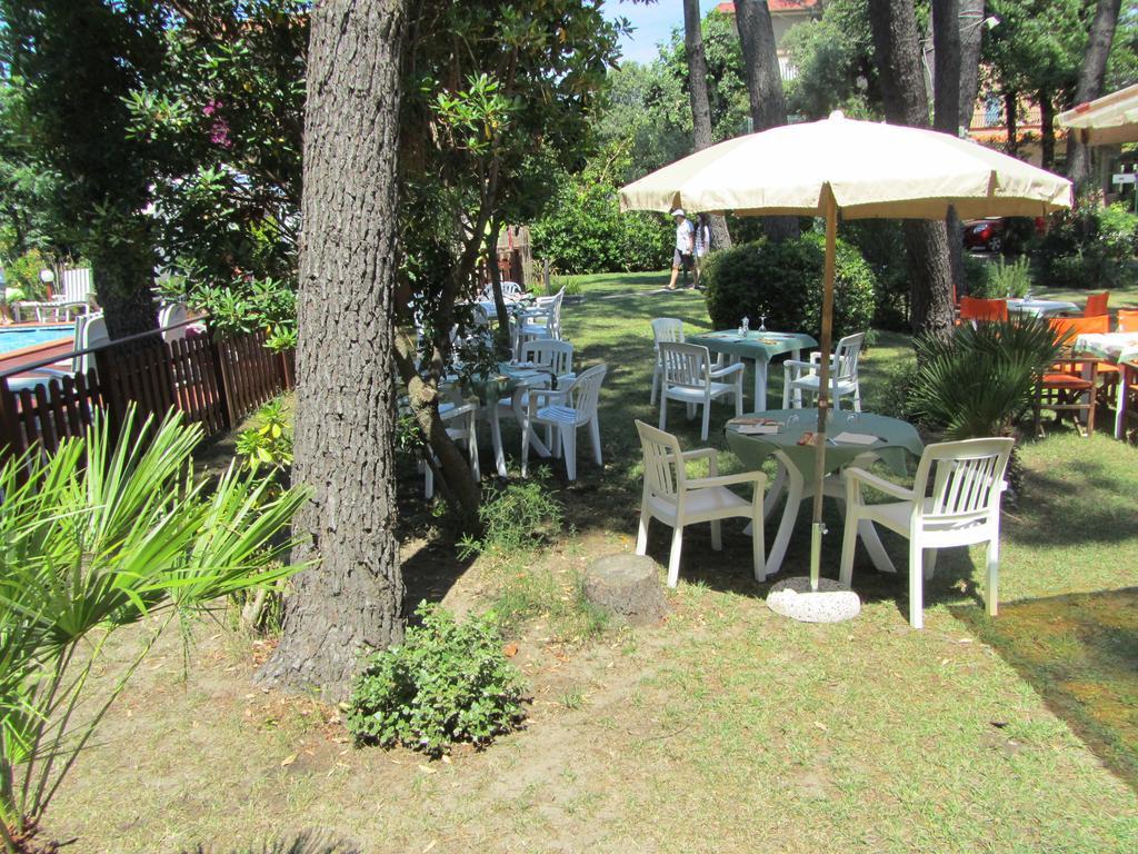 Piccolo Hotel Forte dei Marmi Exterior photo