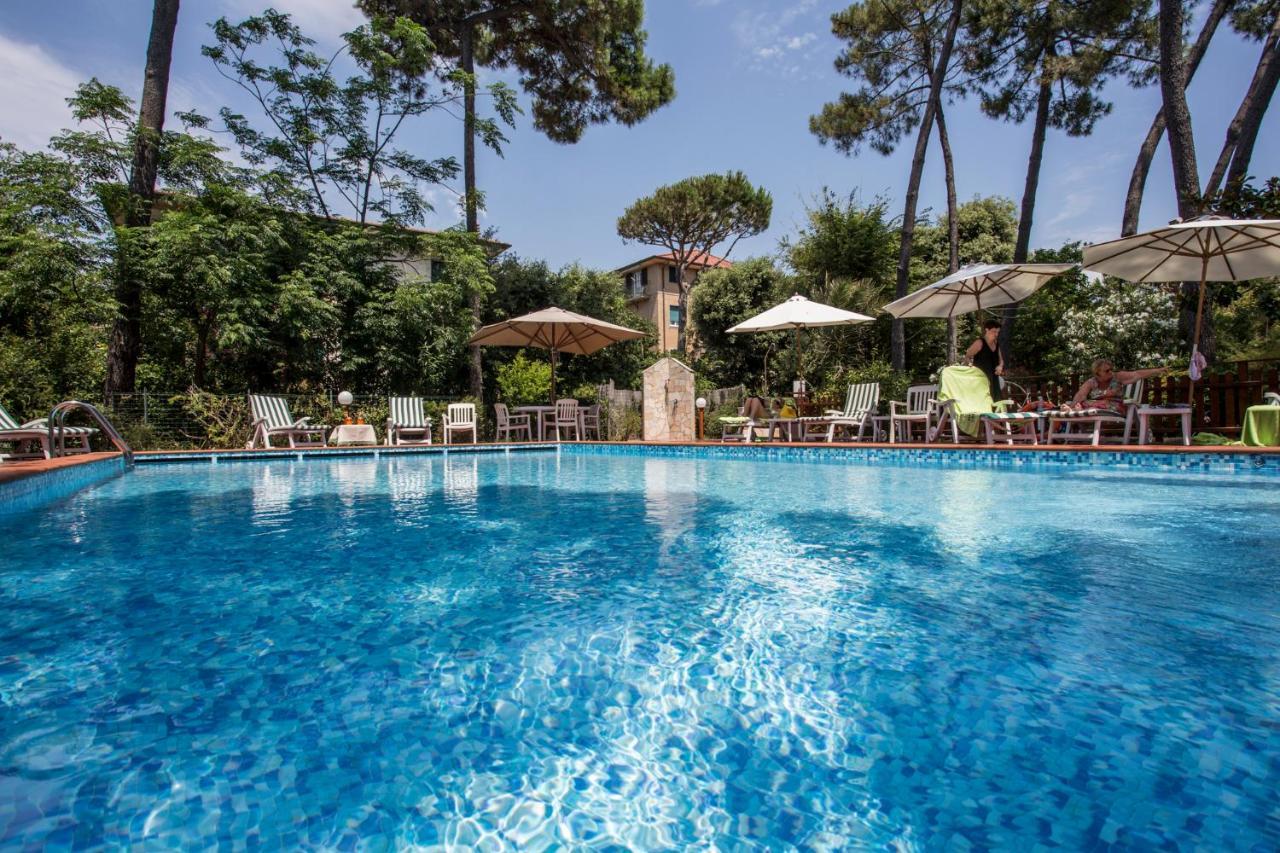 Piccolo Hotel Forte dei Marmi Exterior photo